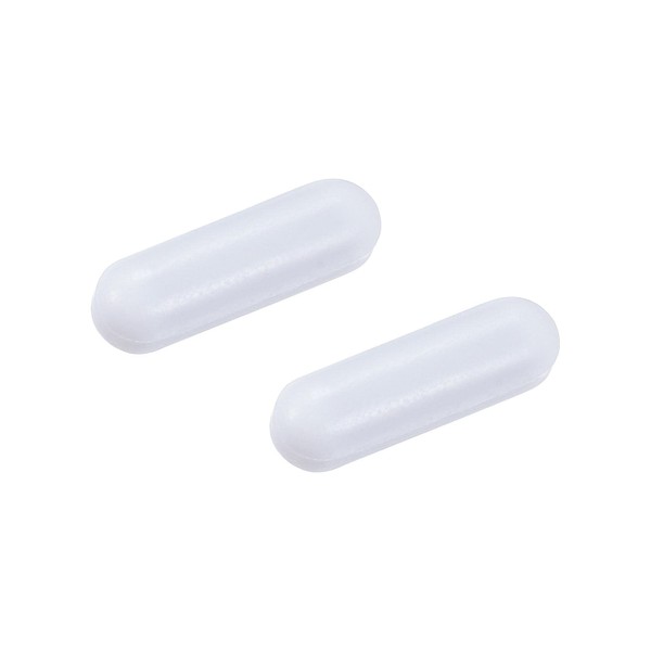 uxcell Magnetic Stirrer Rod, Mixer Stirring Rod, 0.8 inch (20