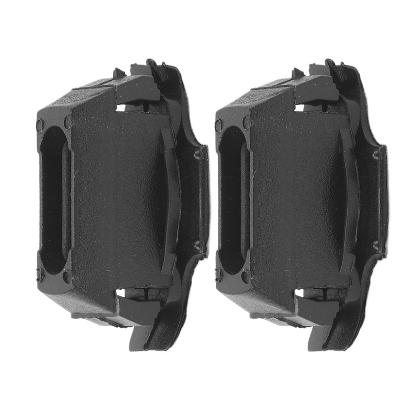 2 Pcs Front Bumper Grille Clip LR018173 Plastic Front Bumper