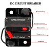 Audio Circuit Breaker - Car Stereo Inline Fuse Holders Inverter