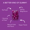 Natural BioScience Magnesium Citrate Gummies | 180 Magnesium Supplements -