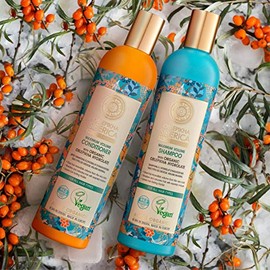 Natura Siberica Hair Shampoo, 400 Mililitro