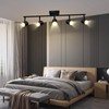 BoostArea Track Lighting Kit, Kitchen Lighting Fixtures Ceiling, 5 Light