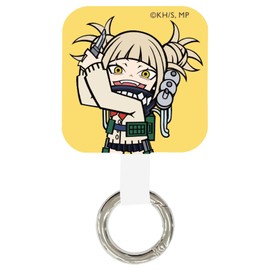 Gourmandise BMHA-16K My Hero Academia Multi Ring Plus Tomahimiko