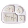 Sophie Allport Kids - Childrens Divider Plate, 100% Melamine, Snack