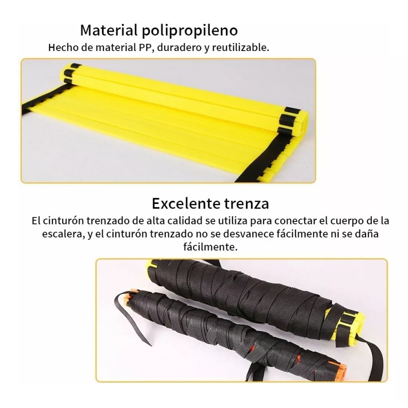 TOYGAGADE Entrenamiento De Fútbol 12 Tableros + 12 Conos +