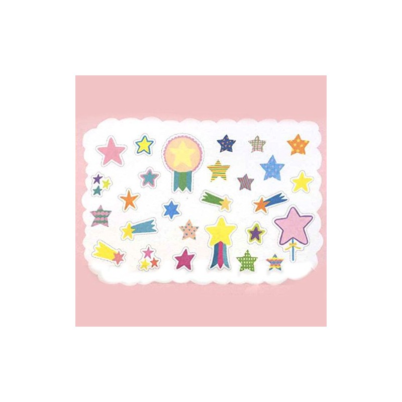 Paper Flake/Paper Flakes Seal Type [Star] Apfs – 04