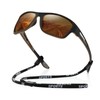 willochra Full lens Polarized Reading Sunglasses for Men Driving Running