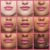 Palladio Labial mate, labial mate de larga duración, cremoso y
