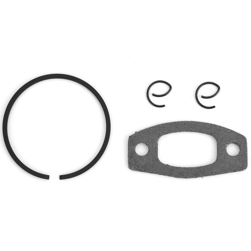 Zylinder Kolben Kit 46 mm Passend für Husqvarna 50 51