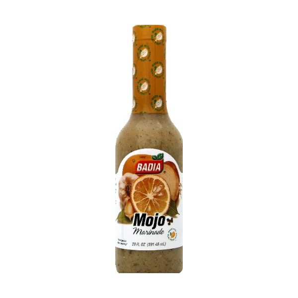 Badia Marinade Sauce Mojo, 20 oz(Pack of 6)