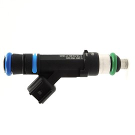 MACHSWON Fuel Injector Compatible with Je-ep Do-dge Da-ko-ta Mit-Subi-shi Li-BER-ty 3.7L (1 Pack) 0280158020