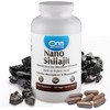 One Planet Nutrition Nano Shilajit 250 mg Veggie Capsules (120