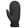 Pratt and Hart Snowfall Women’s Deerskin Leather Mittens with Finger