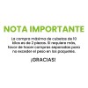 Shampoo Facial & Corporal 10 Litros