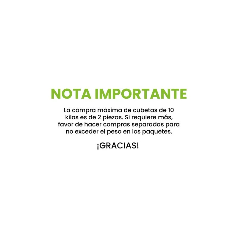 Shampoo Facial & Corporal 10 Litros