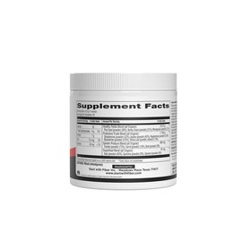 Organic greens superfood powder