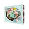 ensky Studio Ghibli Movie Howl's Moving Castle Paper Theater (walking
