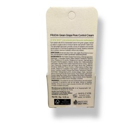 Frudia Green Grape Pore Control Cream 10 g/ .35 oz Exp 11/13/26 Travel Mini