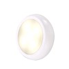 Under Cabinet Lights with 2 Controllers Dimmable Brightness Adjustable Wardrobe