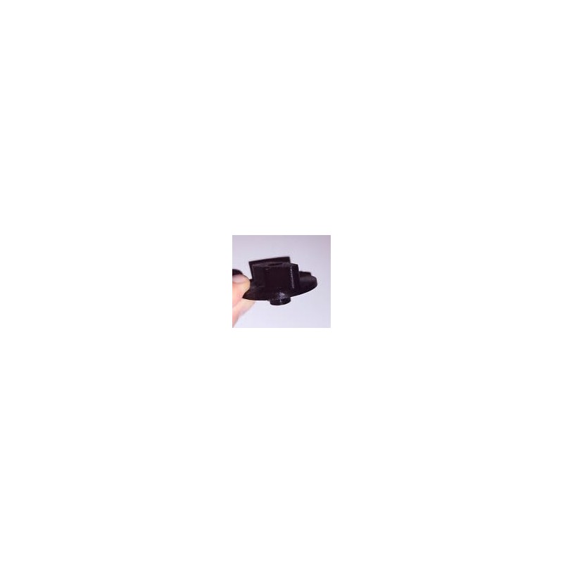 Compatible replacement knob only for Pulsar PGDA70BiSCO - 7250 surge