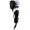 MyVolts 9V power supply adaptor compatible with Yale HSA6400 Alarm