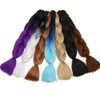 Tess Jumbo Braids, Hair Extensions, 60 cm, Kanekalon Synthetic Hair