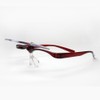 Ambidextrous Magnifying Glasses, 1.6x Magnifier, Face Trick Glasses, Hang and