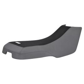 Enjoy Mfg 2016-2024 Arctic Cat ALTERRA 400-500 Seat Cover GREY & BLACK #364