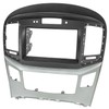 tomzz Audio 2419-043 Double DIN Radio Faceplate Compatible with Hyundai