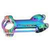 17° Bicycle Handlebar Stem Corrosion Resistance Mountain Bike Aluminum Alloy