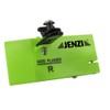 Jenzi Planer Board Side-Planer Neon green 13cm, right