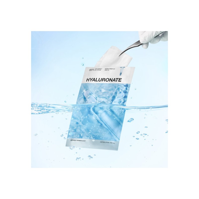 Mediheal Hyaluronic Acid Essential Mask High-Density Moisture 20 Sheets /