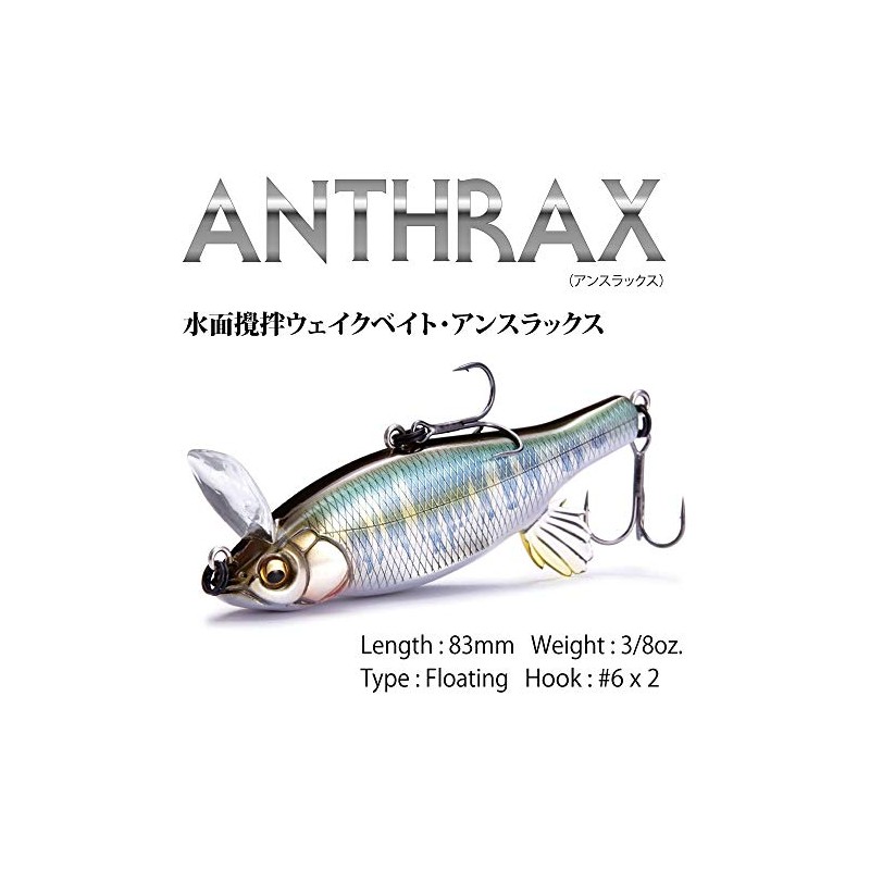 ANTHRAX PM ITO Ayu