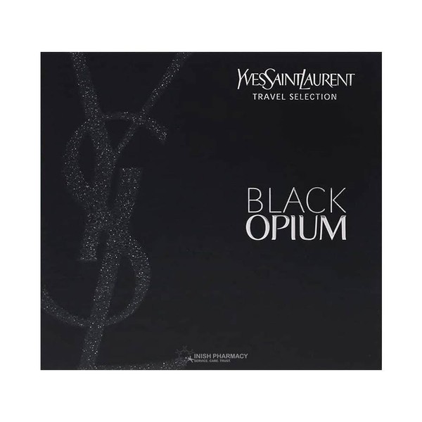 Yves Saint Laurent Black Opium Women EDP 2 Piece Giftset