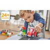 Toddys by siku 0134 Willy Worky 2-Piece Interlocking Yard Loader,