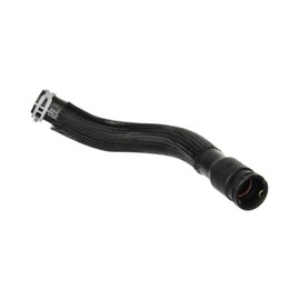 KarParts360 For GMC Savana 2500/3500 2004-2024 Engine Coolant Radiator Hose | Rubber | Black | Molded Assembly | 1.89 Inches Inside Diameter End 1
