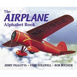 The Airplane Alphabet Book (Jerry Pallotta's Alphabet Books)