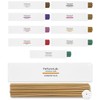 Japanese Incense Aroma Incense Holder Set (40 Sticks + Osmanthus