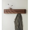 Kazai. Wall-Mounted Coat Rack 'Toke' - Modern Design Coat Rack