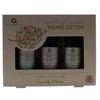 Home Detox Essential Oil Blends 3x9ml