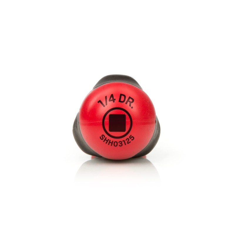 TEKTON 1/4 Inch Drive High-Torque Spinner Handle | SHH03125