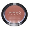 Rubor Polvo Bissú Tono Tostado 06 Brillante Cruelty Free 12h