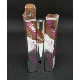GLAMGLOW Plumprageous Gloss Tint Lip Plumper Treatment Triple-X  (LOT OF 2)