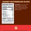 Watermelon Slices Gummy Candy, 1-Pound Pack