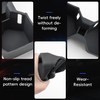 Auovo Cup Holder Insert for 2025 Toyota 4Runner Accessories Non-Slip
