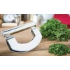 Fox Run Mezzaluna Chopper/Mincing Knife, 1 x 6 x 4.25