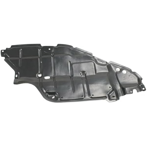 Left Driver Side Engine Splash Shield for Toyota for Camry