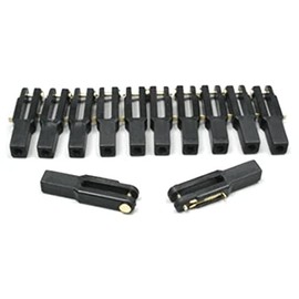 Du-Bro 820 2 mm Safety Lock Kwik-Link (12-Pack)