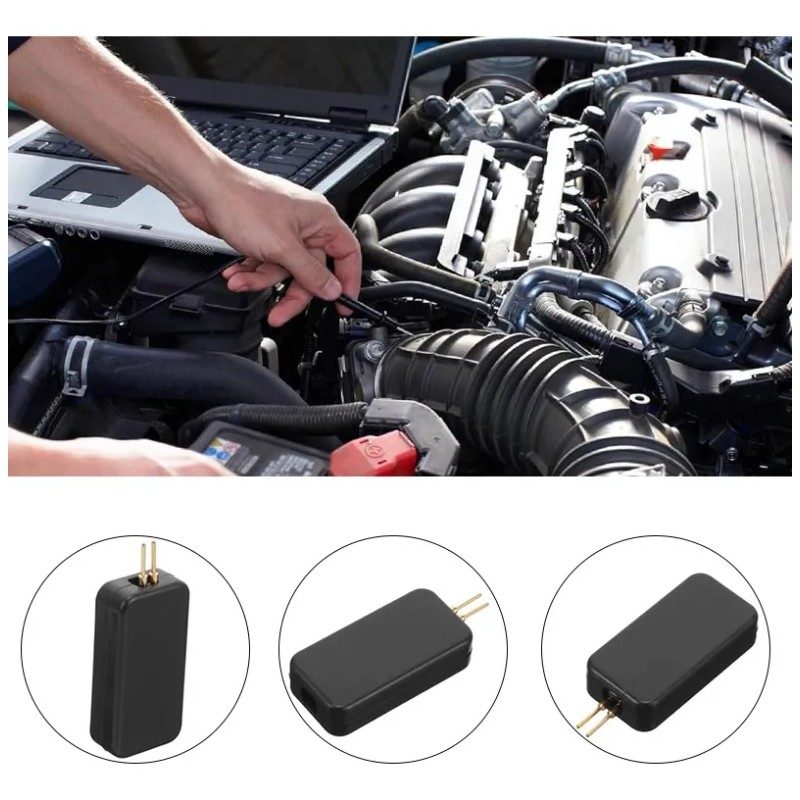 8 X Simulador Bolsa Aire Airbag De Auto Cinturón Seguridad