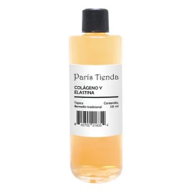 Colageno Y Elastina Liquido Grado Cosmetico 125 Ml Todo Tipo De Piel Día/noche